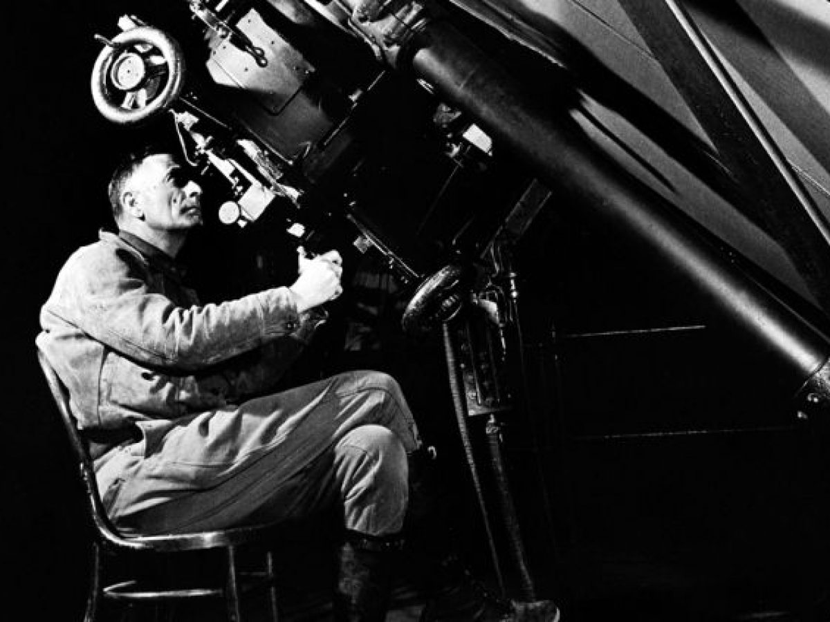 Edwin Hubble ve hayatı: Evreni keşfeden astronom - 2ladd